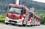 Mercedes-Benz Antos 1843 Rosenbauer AT HLF 40 2016 года
